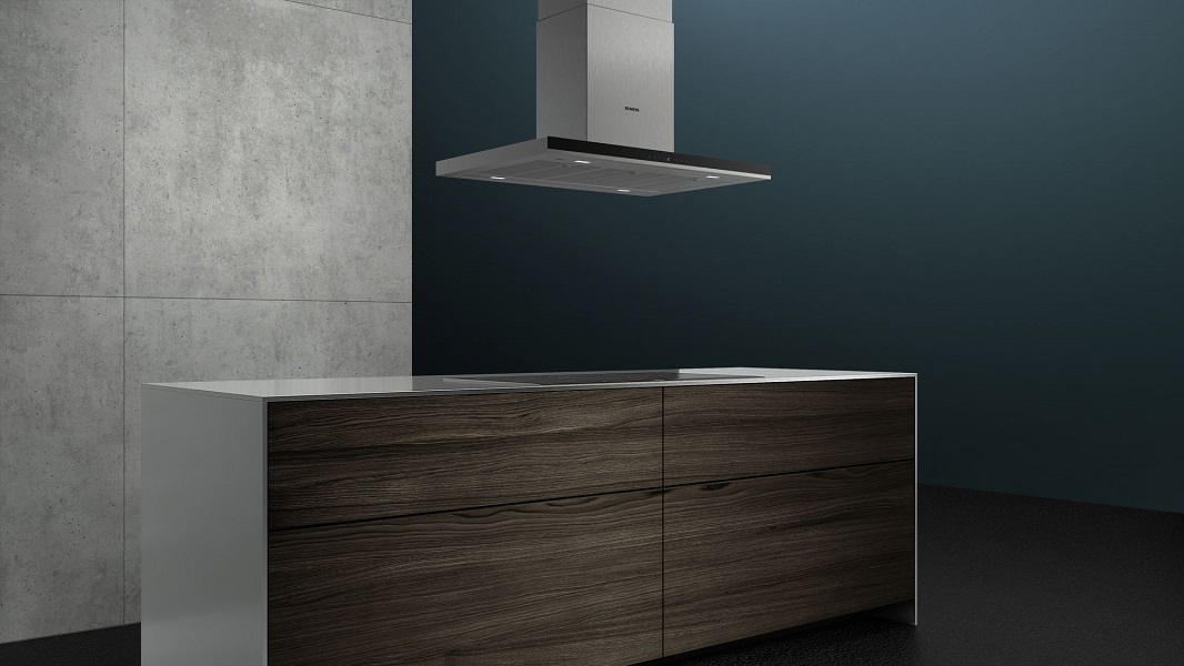 Купить Островная вытяжка SIEMENS LF98BIT50 — Фото 4