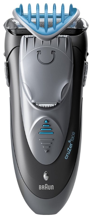 Электробритва BRAUN CRUZER 6 Face																		 — описание, фото, цены в интернет-магазине PT Stores