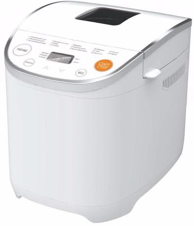 Хлебопечь Midea EHS20Q3-P																		 — описание, фото, цены в интернет-магазине PT Stores