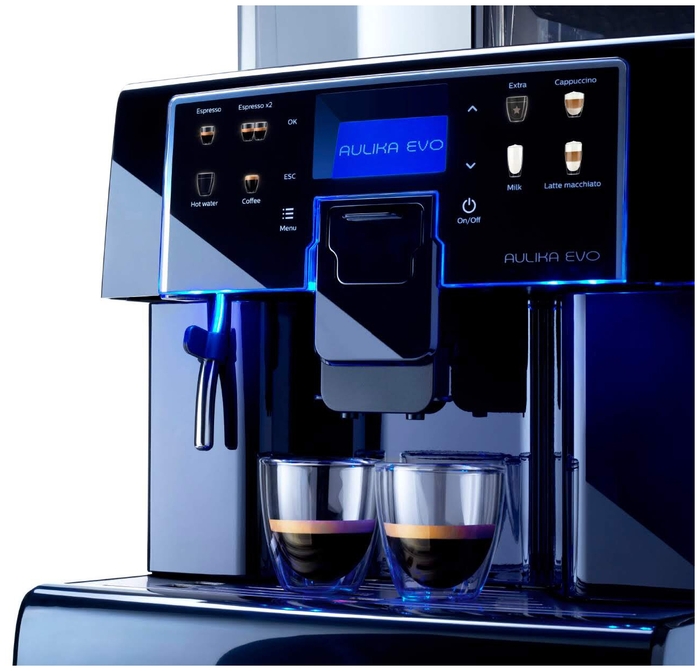 Купить Кофемашина SAECO Aulika EVO Focus — Фото 3