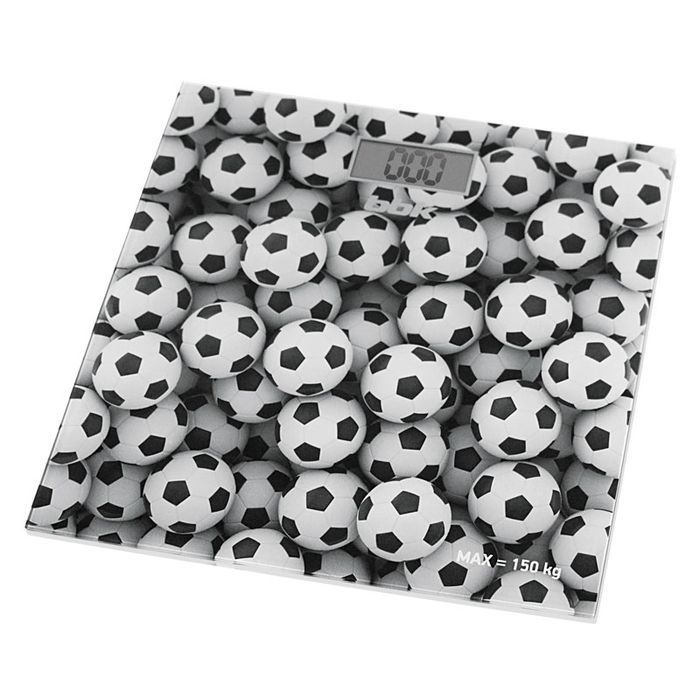 Напольные весы BBK BCS3000G черный/белый																		 — описание, фото, цены в интернет-магазине PT Stores