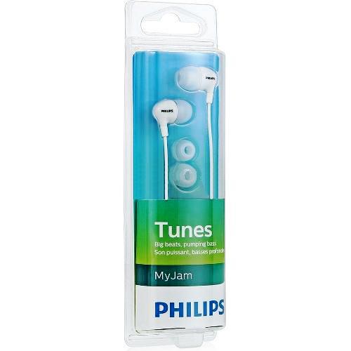 Купить Наушники PHILIPS SHE3550WT/00 — Фото 2