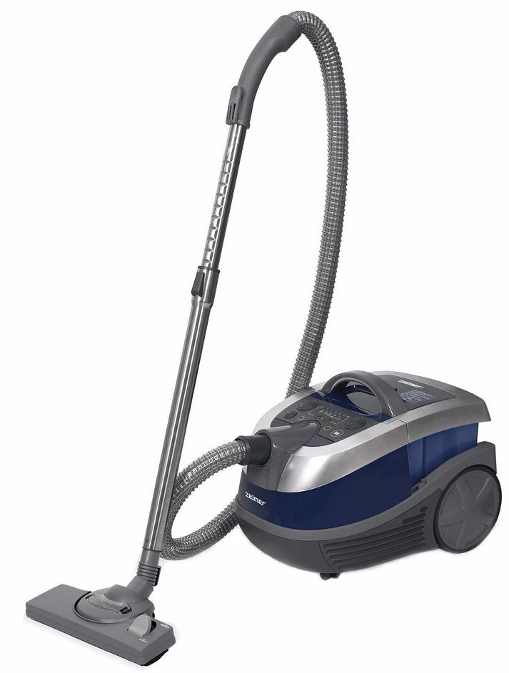Пылесос ZELMER ZVC752SP																		 — описание, фото, цены в интернет-магазине PT Stores