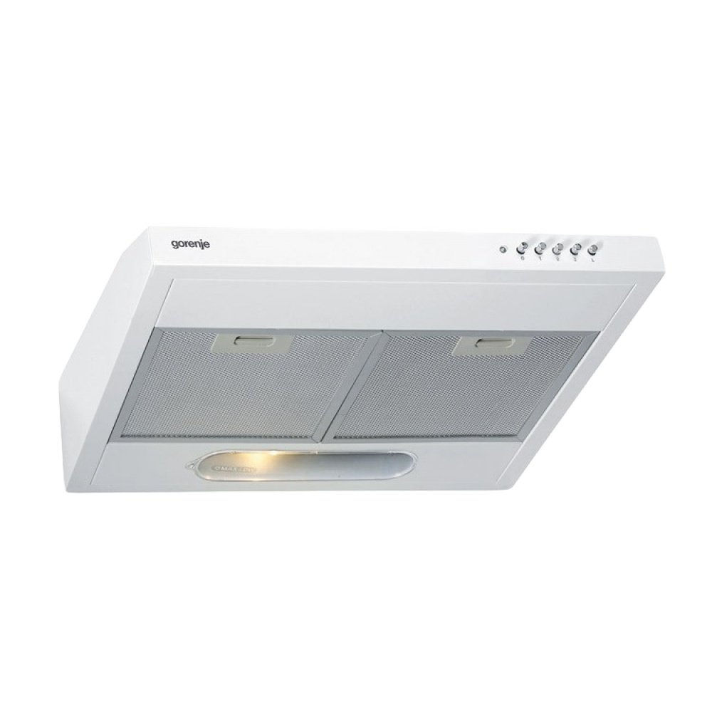 Плоская вытяжка Gorenje DU 5345 W																		 — описание, фото, цены в интернет-магазине PT Stores