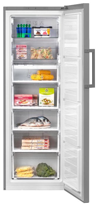 Купить Морозильная камера BEKO RFSK266T01S — Фото 2