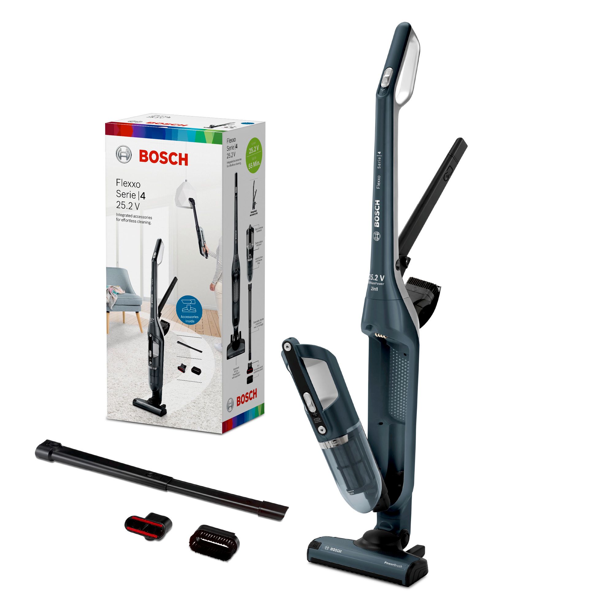 Купить  BOSCH BCH3ALL25 — Фото 12