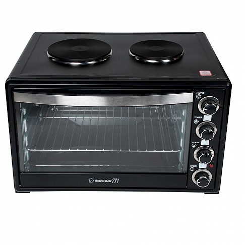 Мини-печь ENDEVER Danko 4067																		 — описание, фото, цены в интернет-магазине PT Stores