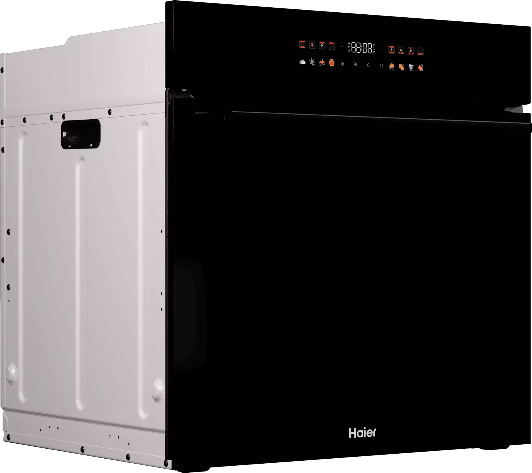 Купить Электрический духовой шкаф Haier HOQ-M5AAN3GB — Фото 5