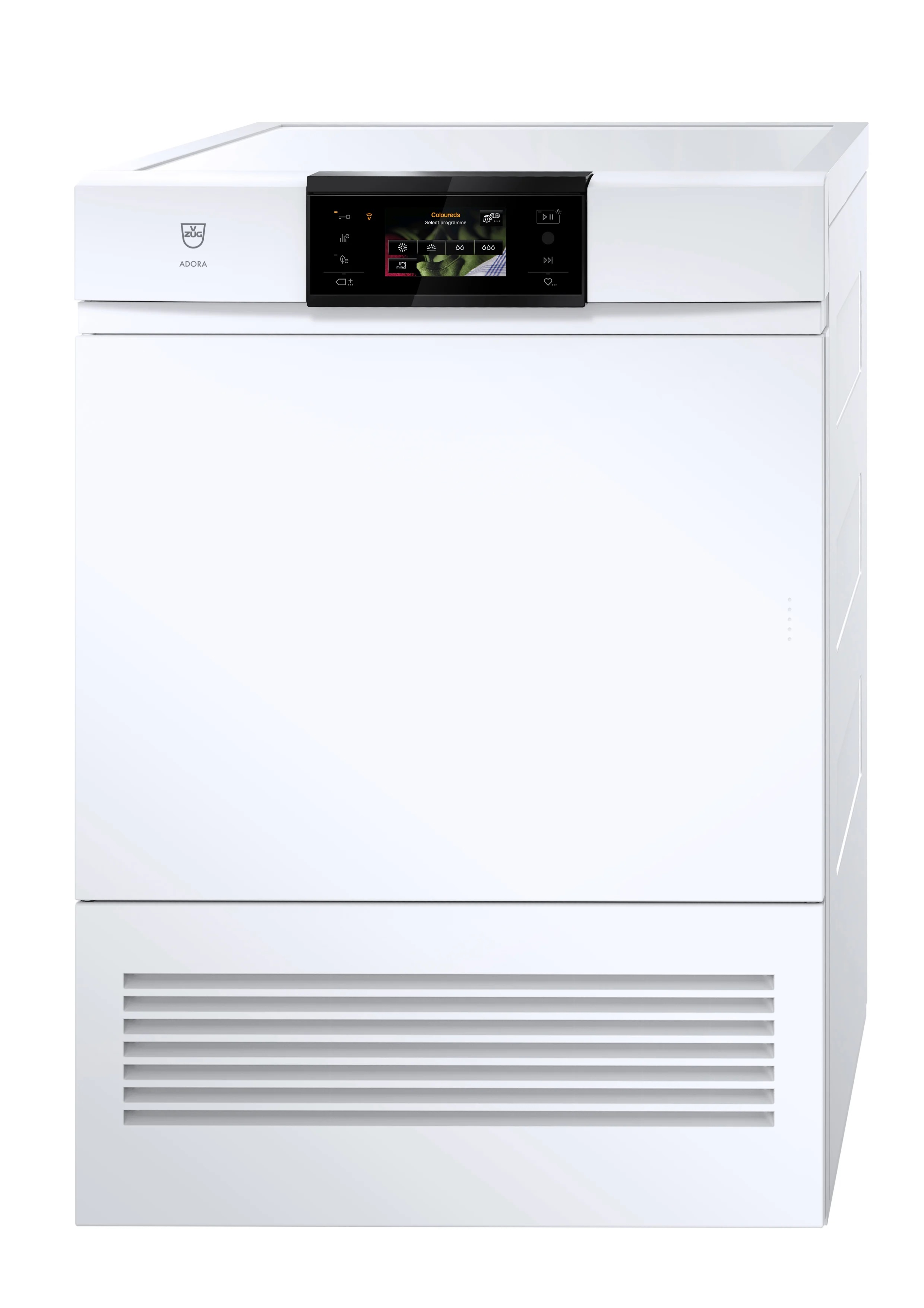 Сушильная машина V-Zug AdoraDry V6000 AT6TWHW R																		 — описание, фото, цены в интернет-магазине PT Stores