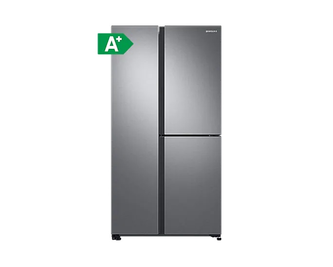 Холодильник SAMSUNG RS63R5571SL																		 — описание, фото, цены в интернет-магазине PT Stores