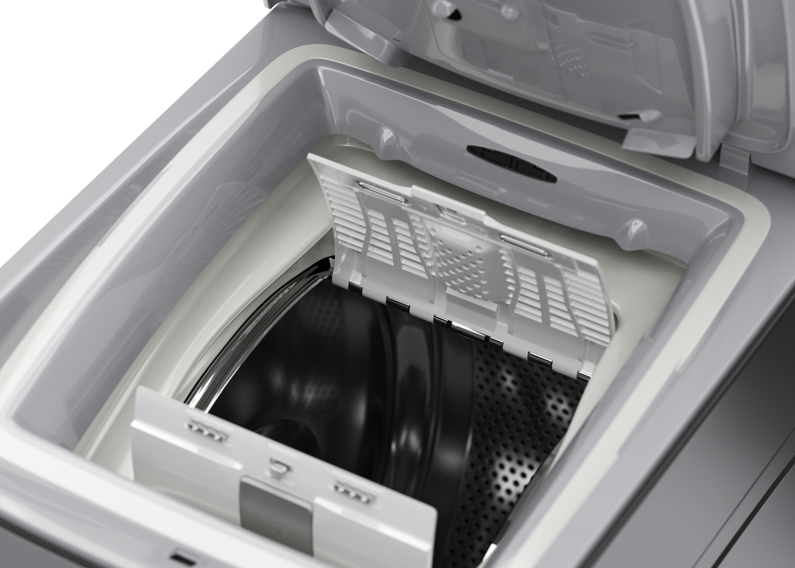 Купить Стиральная машина Haier RTXS G584TMHR-07 — Фото 4