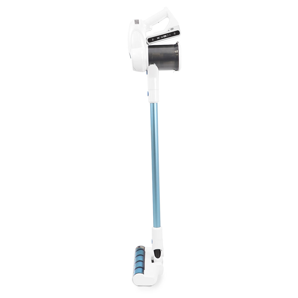 Купить  POLARIS PVCS 4000 белый/бирюзовый — Фото 5