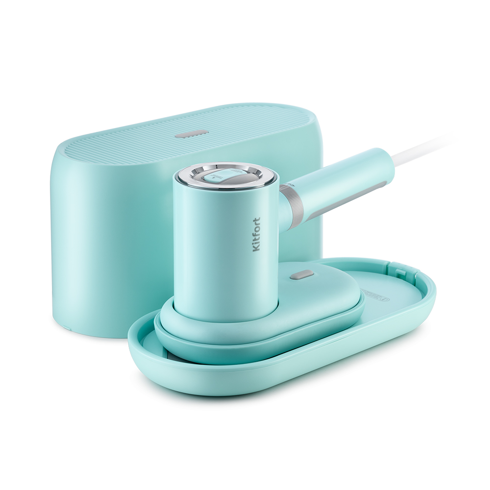 Отпариватель Kitfort KT-977-2																		 — описание, фото, цены в интернет-магазине PT Stores