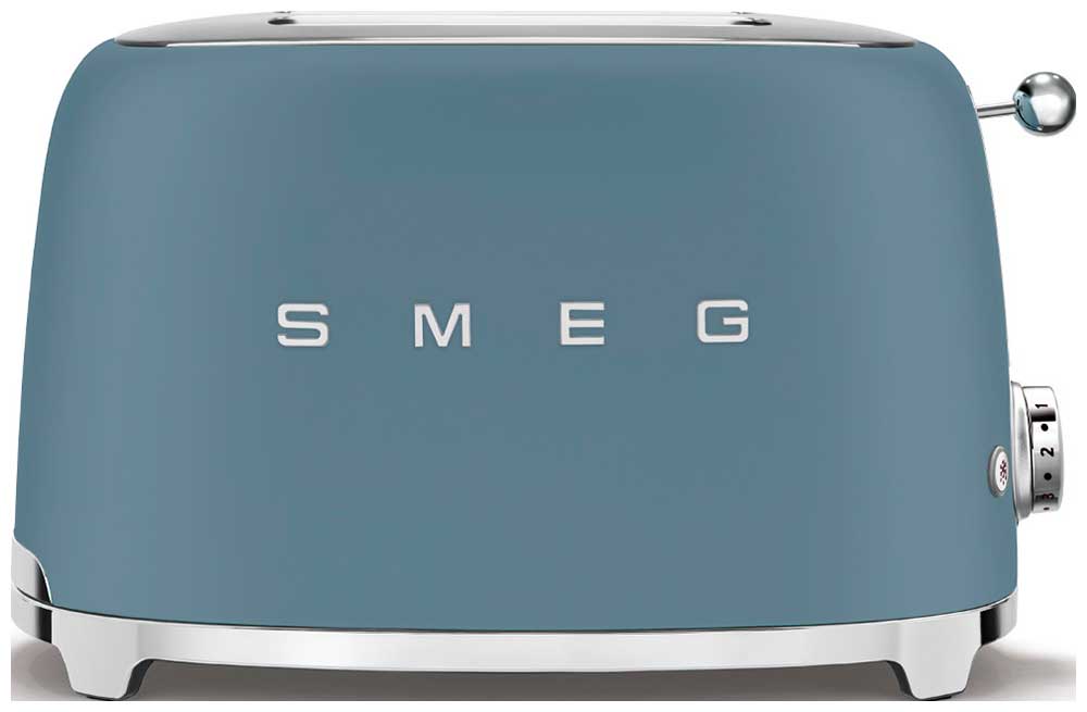 Купить Тостер Smeg TSF01SBMEU — Фото 2