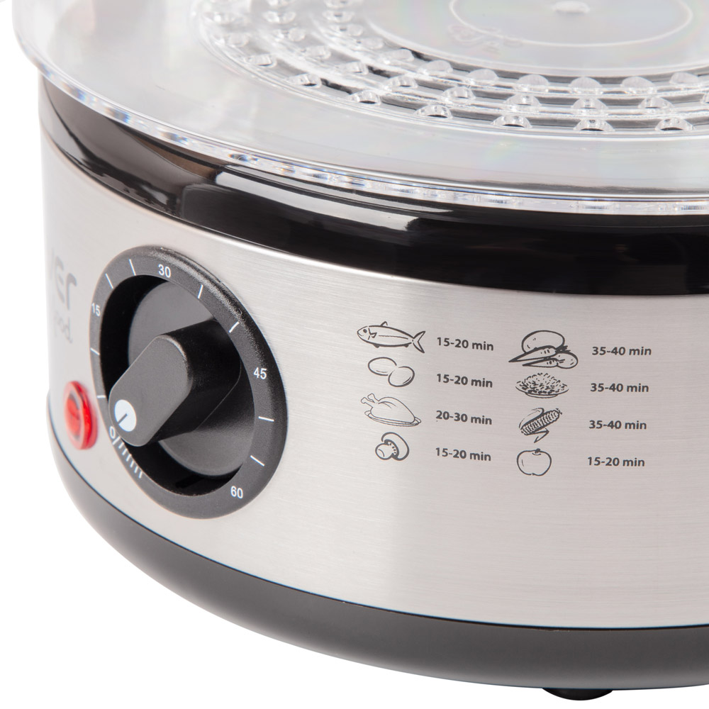 Купить Пароварка ENDEVER Vita 165 — Фото 5