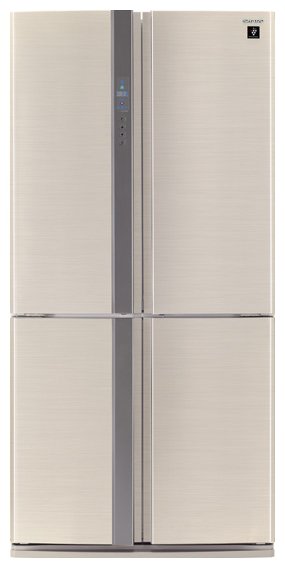 Холодильник SHARP SJ-FP97VBE																		 — описание, фото, цены в интернет-магазине PT Stores
