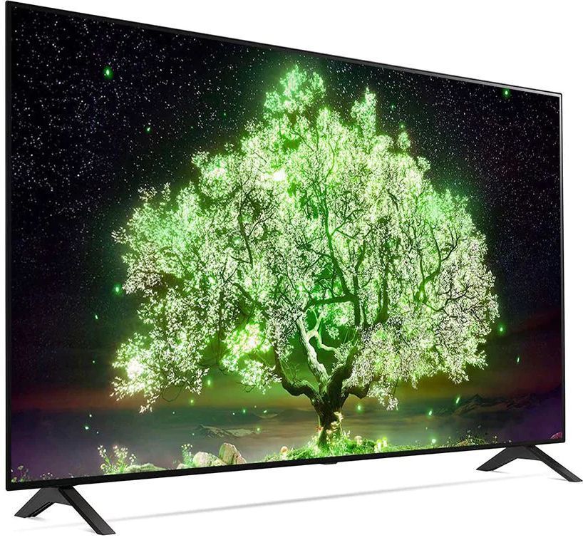 Купить Телевизор LG OLED48A1RLA — Фото 2