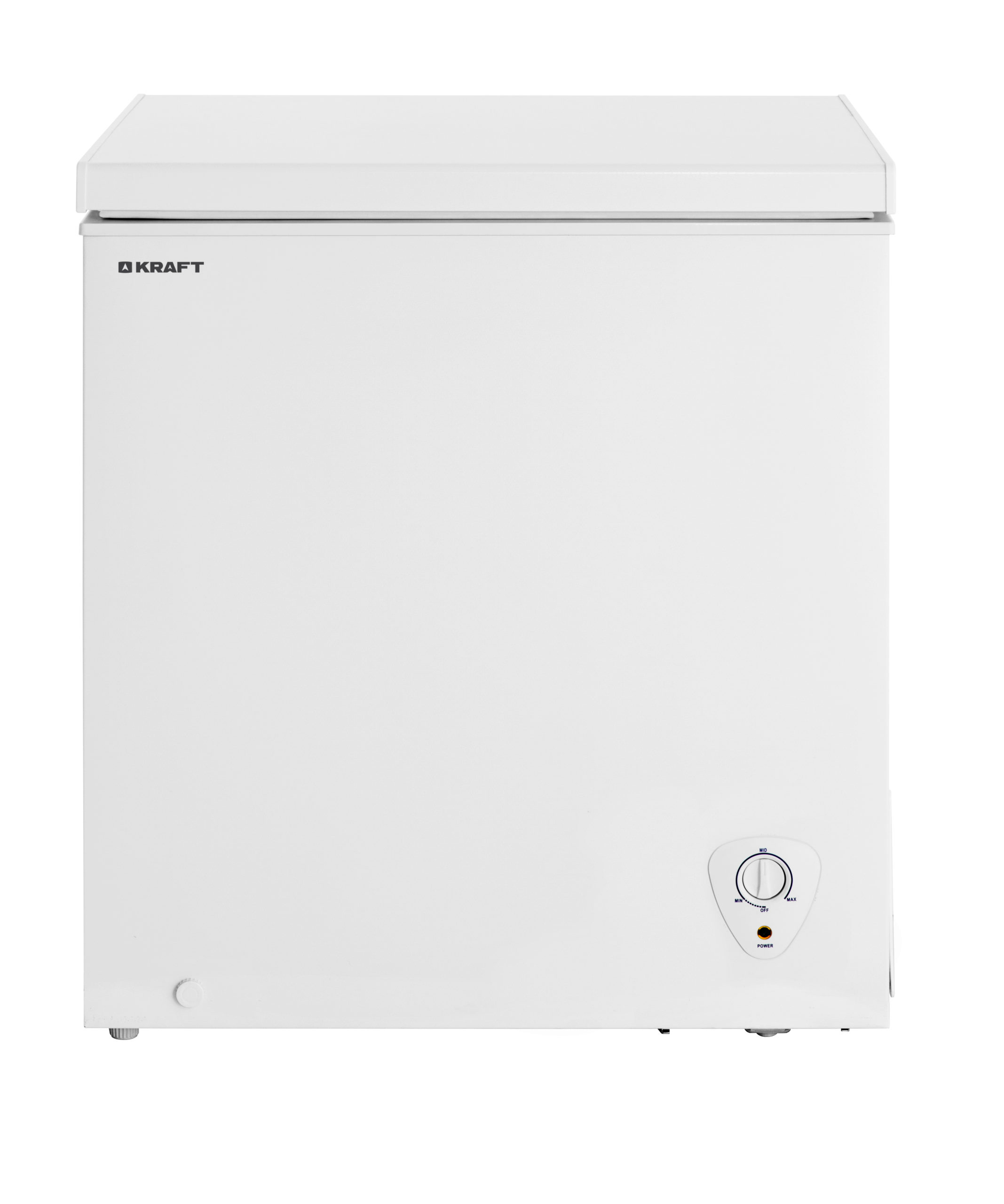 Морозильный ларь KRAFT BD(W)-167R																		 — описание, фото, цены в интернет-магазине PT Stores