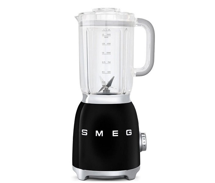 Блендер SMEG BLF01BLEU																		 — описание, фото, цены в интернет-магазине PT Stores