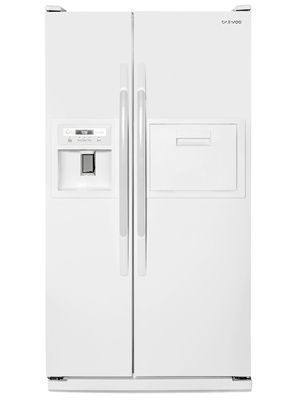 Холодильник Daewoo Electronics FRS-6311WFG																		 — описание, фото, цены в интернет-магазине PT Stores