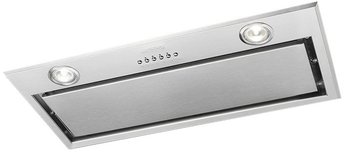 Вытяжка встраиваемая SMEG KSEG58PXE																		 — описание, фото, цены в интернет-магазине PT Stores