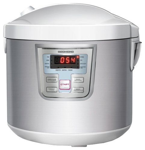 Мультиварка Redmond RMC-4503																		 — описание, фото, цены в интернет-магазине PT Stores