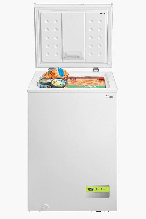Купить Морозильный ларь Midea MCF3084W — Фото 2