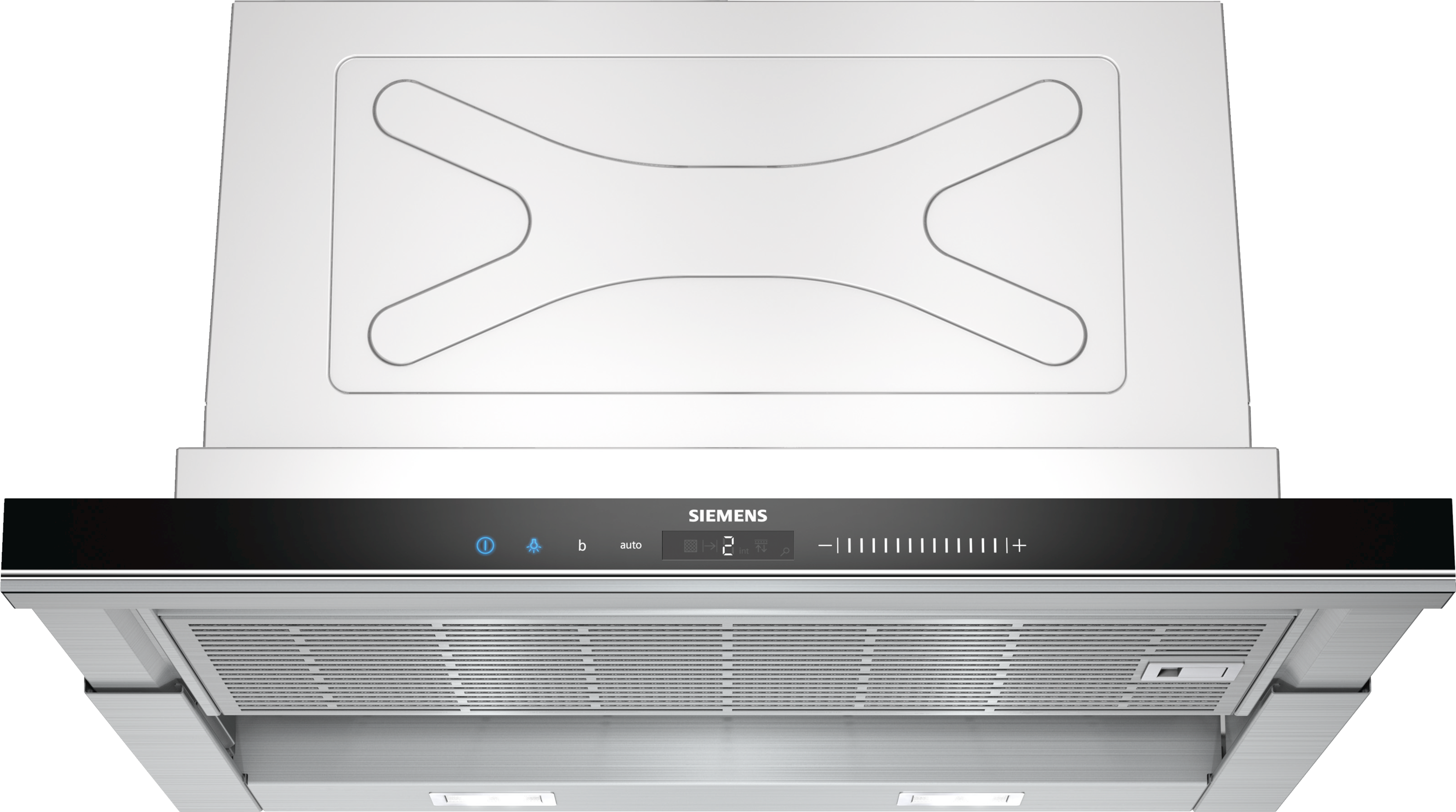 Вытяжка встраиваемая SIEMENS LI 67SA680																		 — описание, фото, цены в интернет-магазине PT Stores