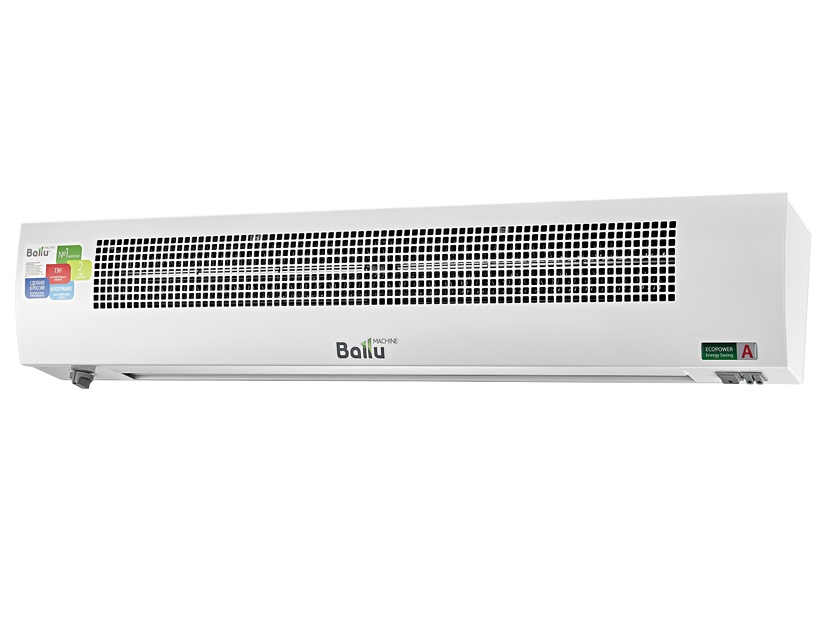 Обогреватель BALLU BHC-L10T05																		 — описание, фото, цены в интернет-магазине PT Stores