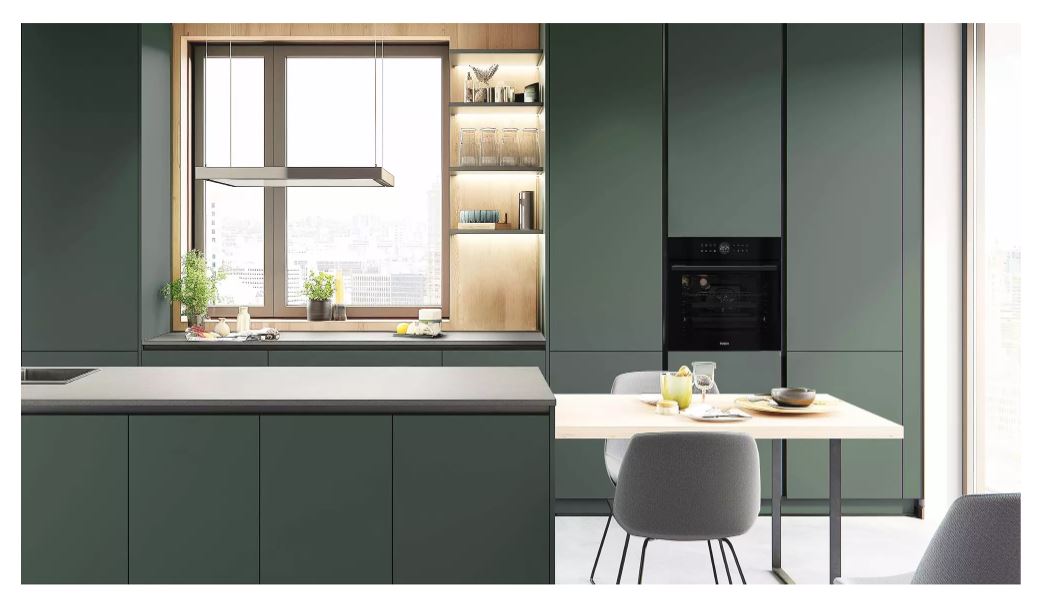 Купить Электрический духовой шкаф Haier HOX-T08AMTB — Фото 6