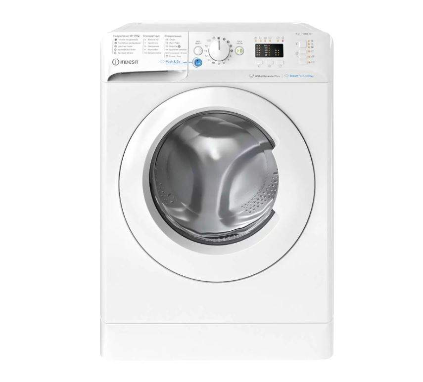 Стиральная машина Indesit BWSA 71052X WWV RU																		 — описание, фото, цены в интернет-магазине PT Stores