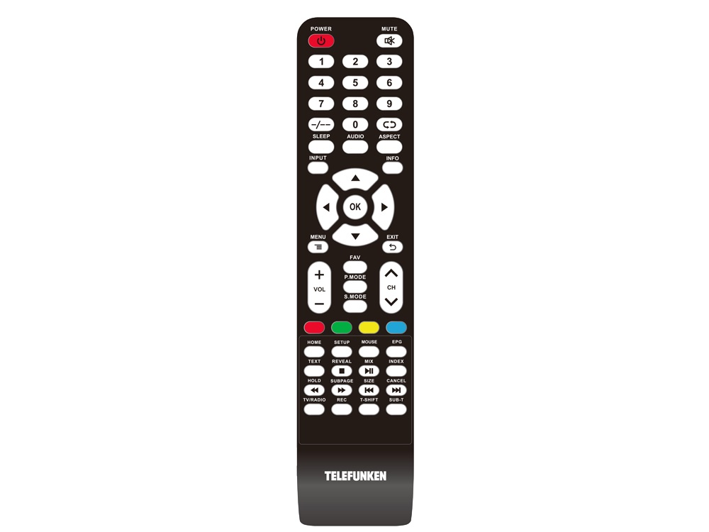 Купить Телевизор TELEFUNKEN TF-LED65S02T2SU — Фото 2