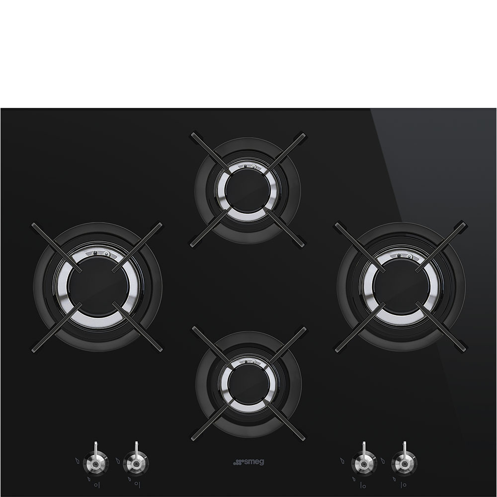 Газовая варочная панель SMEG PV364LCN																		 — описание, фото, цены в интернет-магазине PT Stores