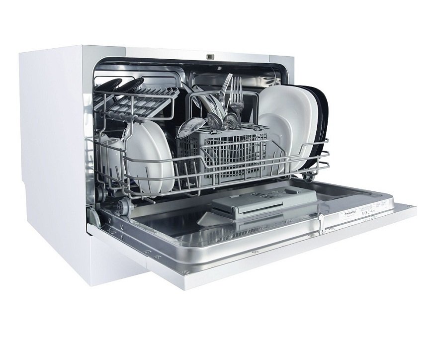 Купить Посудомоечная машина MAUNFELD MLP 06S — Фото 6