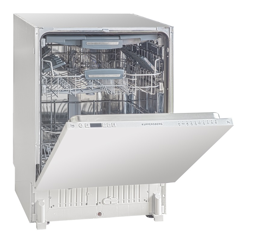 Купить Встраиваемая посудомоечная машина KUPPERSBERG GL 6088 — Фото 3