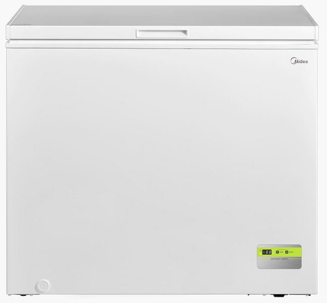 Морозильный ларь Midea MCF3085W																		 — описание, фото, цены в интернет-магазине PT Stores
