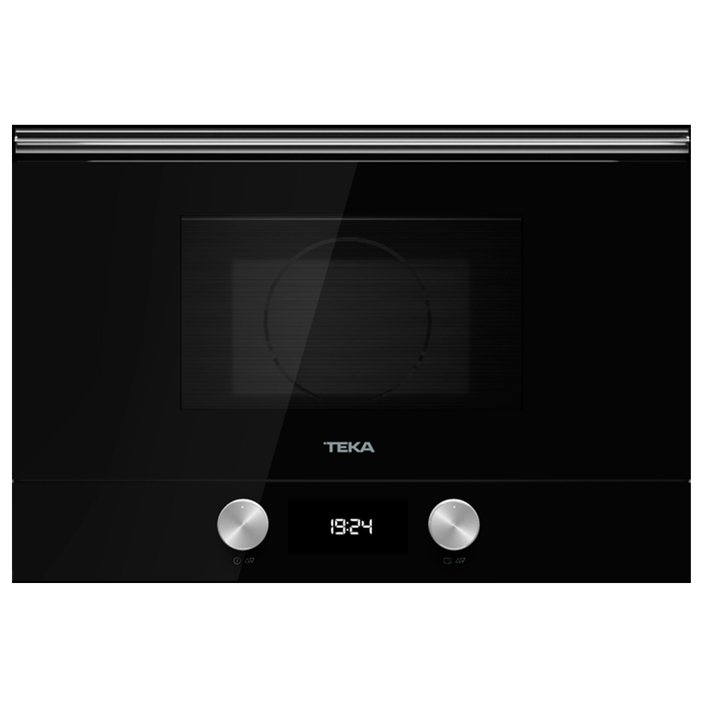 Встраиваемая СВЧ печь TEKA ML 8220 BIS L NIGHT RIVER BLACK																		 — описание, фото, цены в интернет-магазине PT Stores