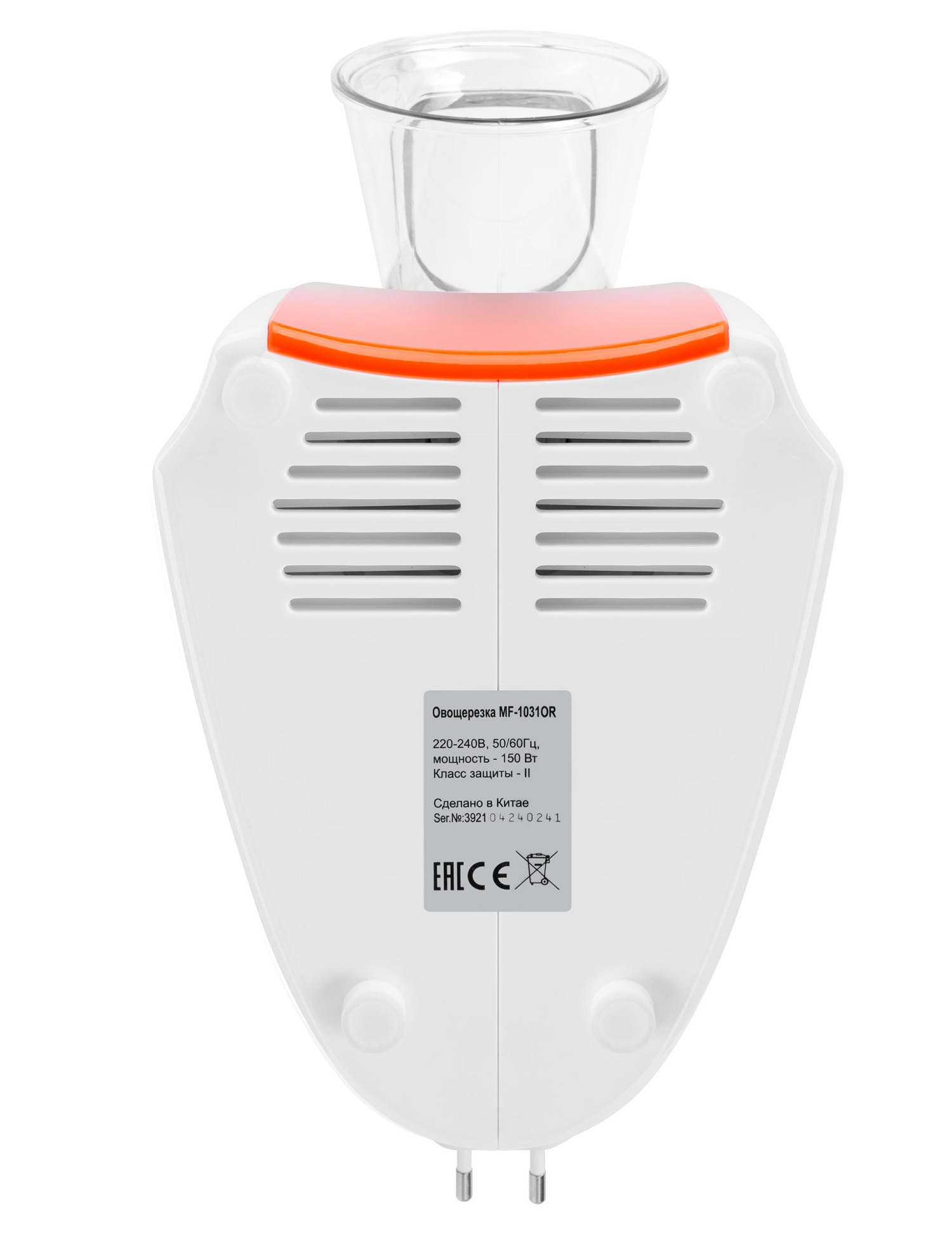 Купить Прибор для кухни MAUNFELD MF-1031OR — Фото 7