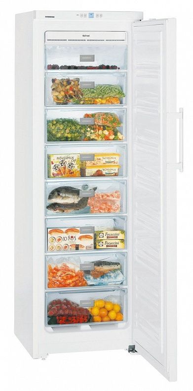 Купить Морозильная камера LIEBHERR GN 3023 — Фото 4