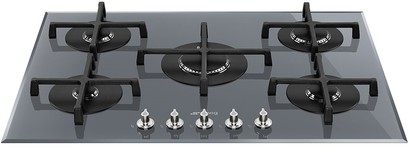 Купить Газовая варочная панель SMEG PV175S2 — Фото 2