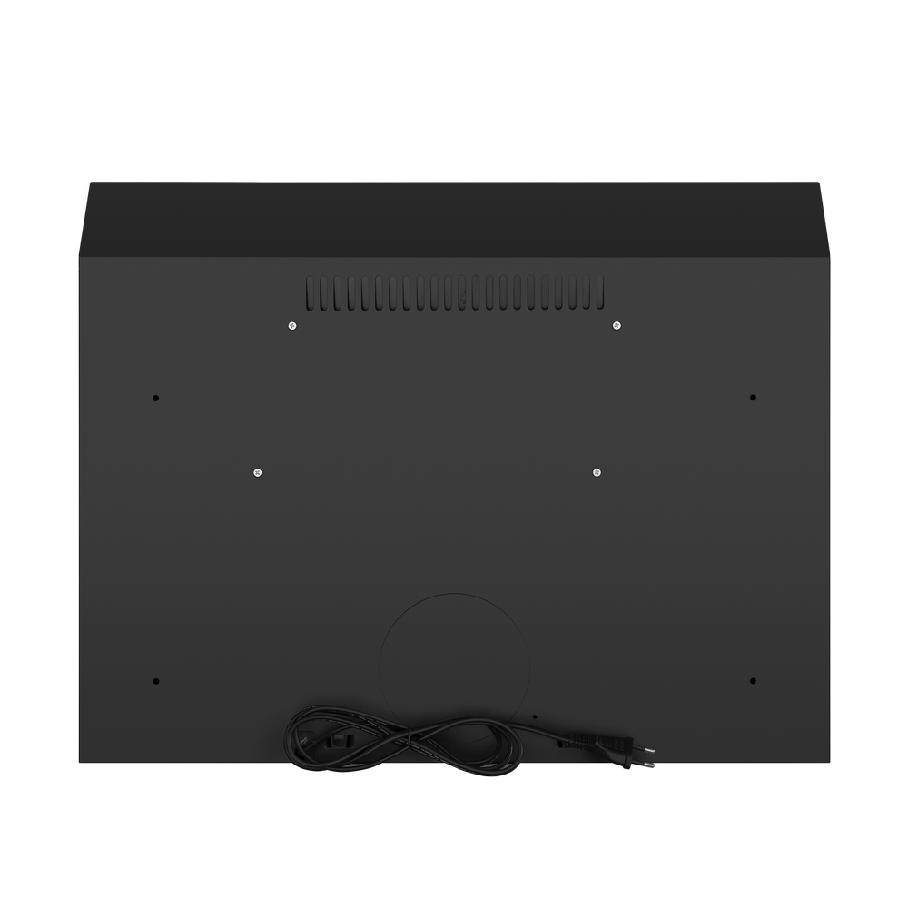 Купить Плоская вытяжка HOMSair HORIZONTAL 50 черный — Фото 6