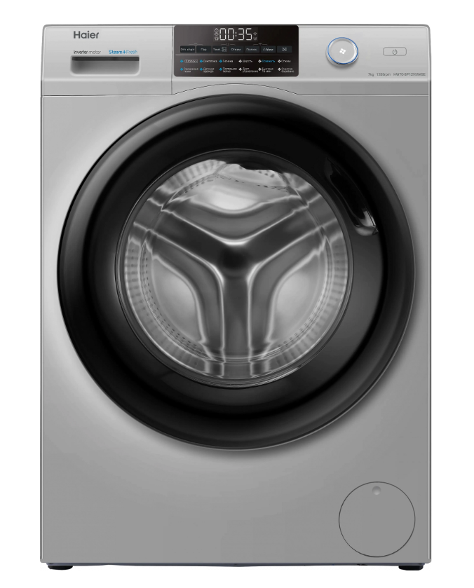 Стиральная машина Haier HW70-BP12959ASE																		 — описание, фото, цены в интернет-магазине PT Stores
