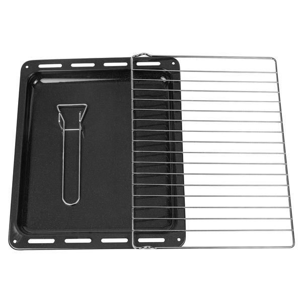 Купить Газовый духовой шкаф RICCI RGO-611BG — Фото 6