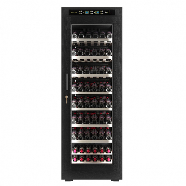 Винный шкаф Meyvel MV108-WB1-M																		 — описание, фото, цены в интернет-магазине PT Stores