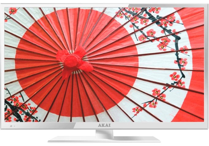 Телевизор AKAI LEA-24V61W																		 — описание, фото, цены в интернет-магазине PT Stores