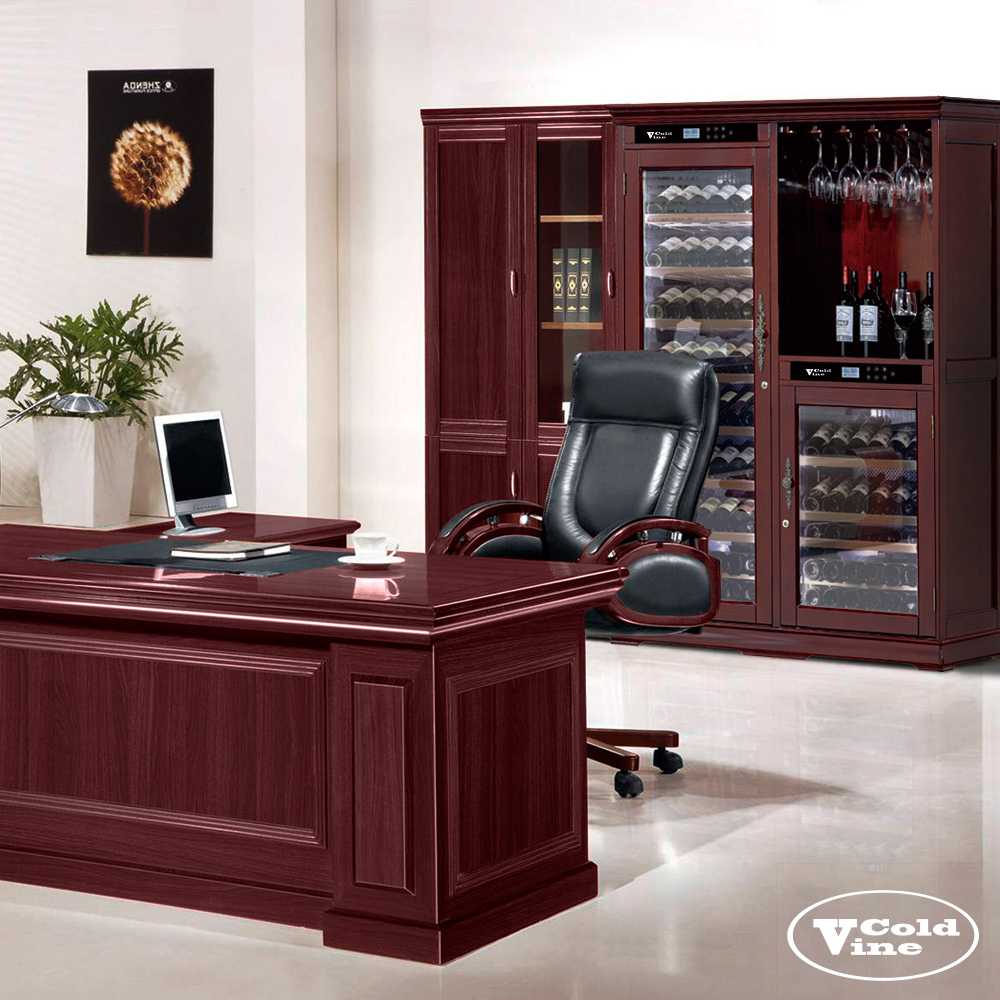 Купить Винный шкаф Cold Vine C154-WM2-BAR (Classic) — Фото 5