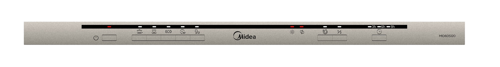Купить Встраиваемая посудомоечная машина Midea MID60S120 — Фото 3