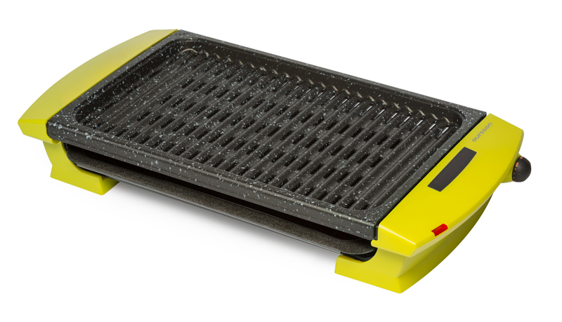 Купить Электрический гриль Oursson EG2000S/GA — Фото 5