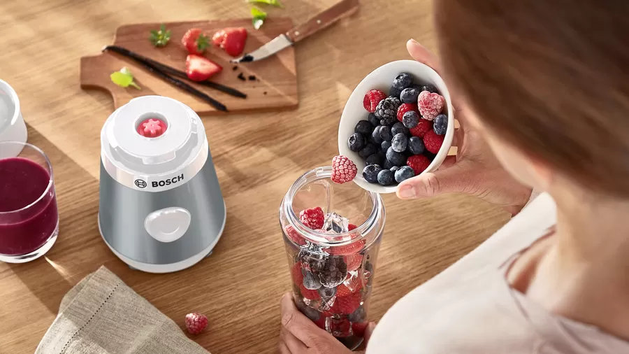 Купить Миксер Bosch MMB2111T — Фото 8