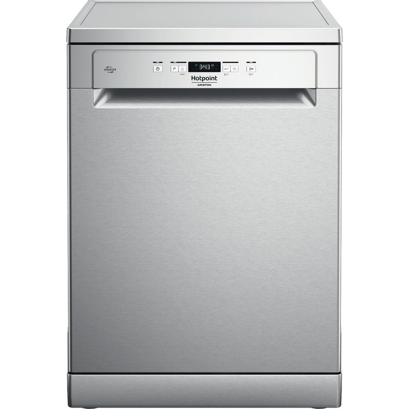 Посудомоечная машина HOTPOINT-ARISTON HFC 3C26 F X																		 — описание, фото, цены в интернет-магазине PT Stores
